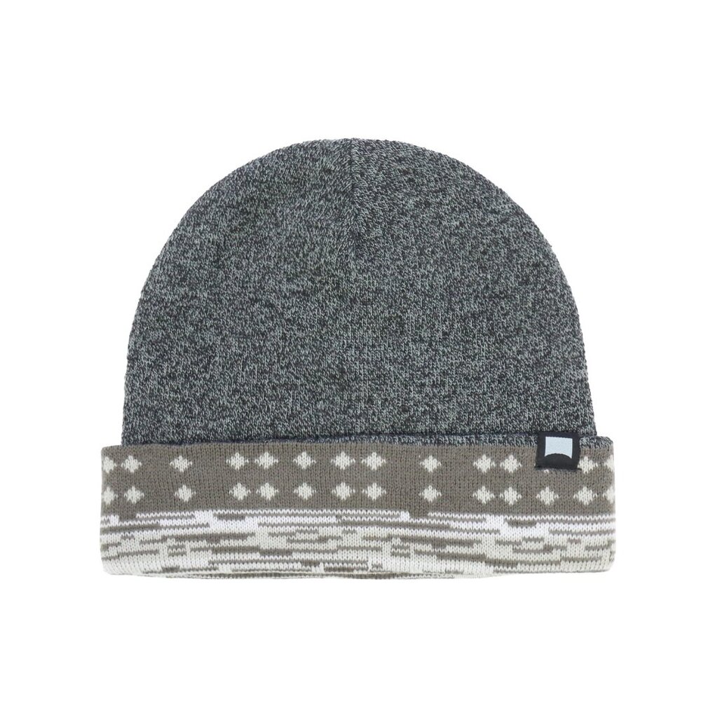 Acrylic Winter Knit Beanie Hat